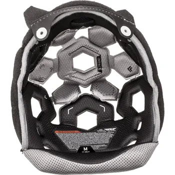 Klobouk klobouk interieru FLY RACING FORMULA - XL