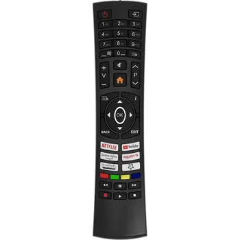 Dálkový ovladač Hyundai RC4590P náhradní dálkový ovladač jiného vzhledu.