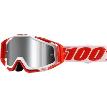 Motocyklové brýle Brýle 100% Racecraft PLUS Bilal