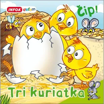 Leporelo Tri kuriatka