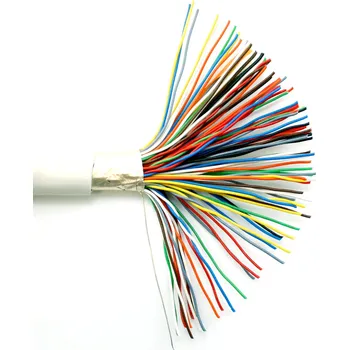 elektrický kabel ELKOND Kabel SYKFY 50x2x0,5 SYKFY050P05