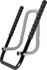 držák na kolo Force Bike Holder-wall Foldable Steel šedý/černý