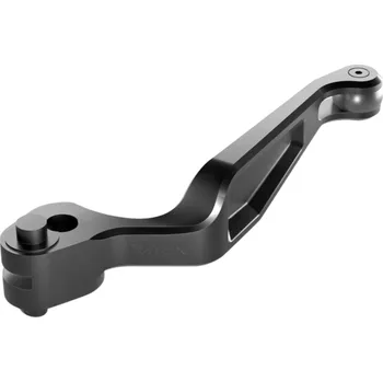 Páčka parkovací brzdy Billet YAMAHA (šedá)