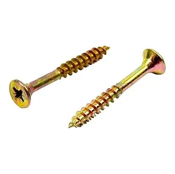 WINTECH AAABE50030CB5K Vrut do dřeva ZH PZ 5,0 x 30/18 ZZ balení 50 ks (WINTECH AAABE50030CB5K)