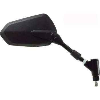 Zrcátko pro motocykl Zpětné zrcátko RMS 122771240 pravý černý