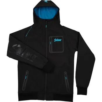 Rybářské oblečení Salmo bunda Soft Shell Jacket XXXL