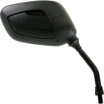 Zrcátko pro motocykl Zpětné zrcátko RMS 122771730 pravý černý