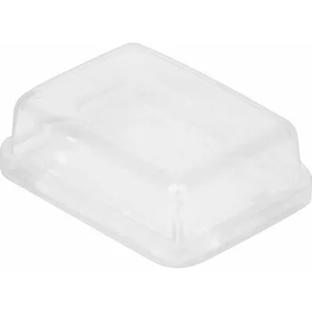 vypínač Gumový kryt na vypínač, malý, čtyřhranný