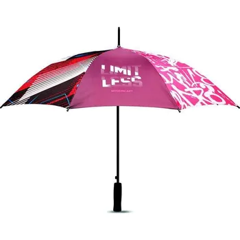 Deštník Automatický deštník s celoplošným tiskem