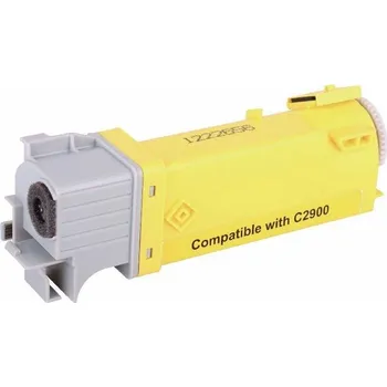 Best2Buy toner Epson C13S050627 (C2900), žlutá (yellow), kompatibilní