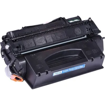 Počítačové příslušenství Best2Buy toner HP Q7553X (53X), černá (black), kompatibilní