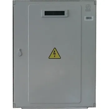 Rozvaděč DCK HOLOUBKOV Skříň SS300/NVE1P-C 3xsada poj. spodků SS300/NVE1P-C