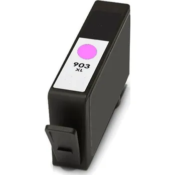 Best2Buy cartridge HP 903 XL (T6M07AE), purpurová (magenta), kompatibilní