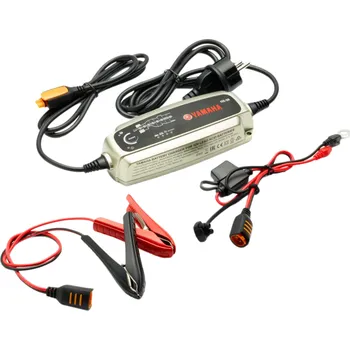 Nabíječka YEC-50 splňující technické předpisy EU