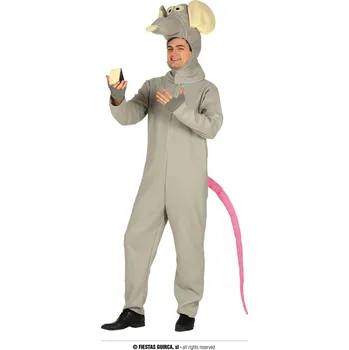 Guirca Myš pánský kostým Velikost: 48 – 50 (M)