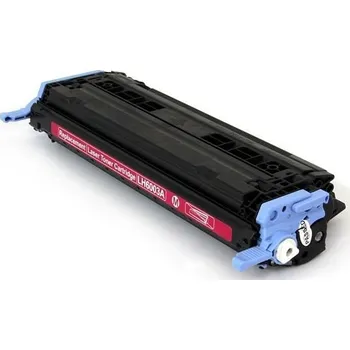 Best2Buy toner HP Q6003A (124A), purpurová (magenta), kompatibilní