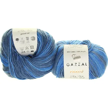 Příze Gazzal Pareo 10430