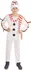 Karnevalový kostým Rappa Dětský kostým Sněhulák s čepicí + šála e-obal