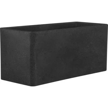 Truhlík Truhlík plastový Geli Cube 60 x 25 x 26 cm antracit