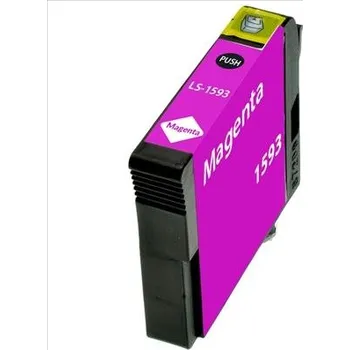 Best2Buy cartridge Epson T1593, purpurová (magenta), kompatibilní