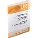 ÚZ 1567: Cestovní náhrady -…