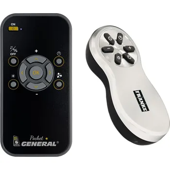 Dálkový ovladač FRANKE Mercury FME 407 XS - dálkový ovladač duplikát