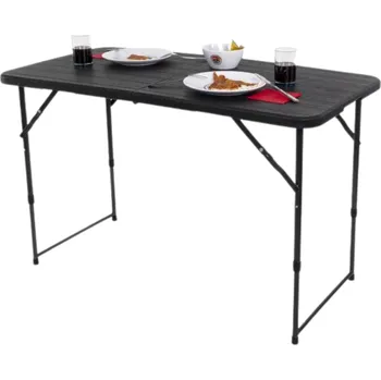 kempingový stůl Kempingový stůl Camp4 EASY WOOD 180