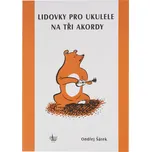 KN Lidovky pro ukulele na tři akordy - Ondřej Šárek + prodloužená záruka 3 roky