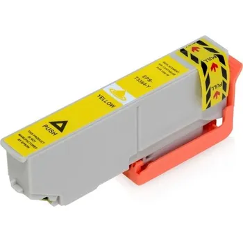 Best2Buy cartridge Epson T3364 (33XL), žlutá (yellow), kompatibilní