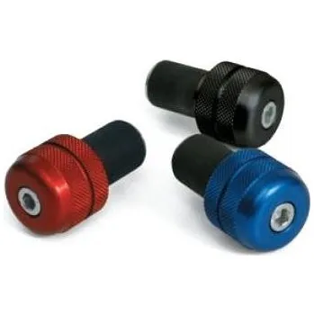 Chránič řídítek pro čtyřkolku Závažíčka řidítek WRP d 17mm modrá