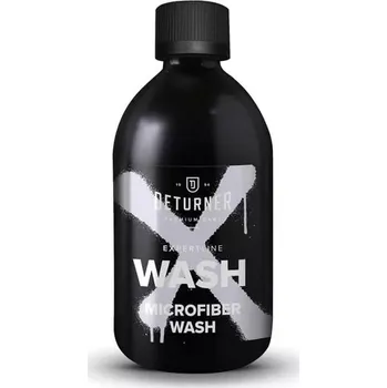Prací prostředek Deturner Wash - Prací prostředek na mikrovlákno (500ml)