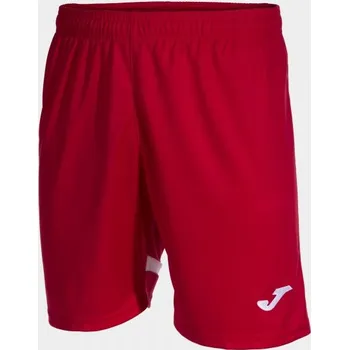 Pánské/Chlapecké sportovní šortky JOMA SHORT TOKYO ROJO BLANCO Velikost: M, Barva: RED-WHITE