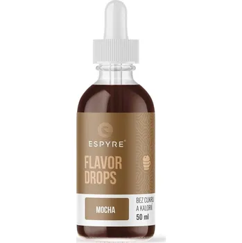 Espyre Flavor Drops 50 ml, mocha