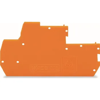 modulární přístroj a rozvaděč WAGO Bočnice 870-119 870-119