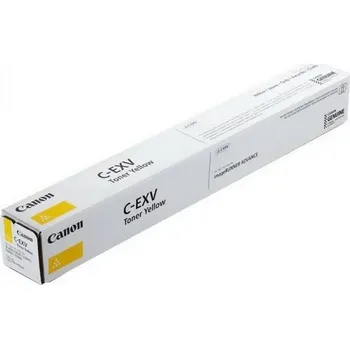 Canon CEXV65 5764C001 žlutý (yellow) originální toner