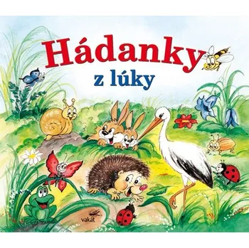 Leporelo Hádanky z lúky - Mária Štefánková