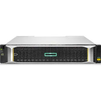HPE MSA 2060 10GbE iSCSI SFF 23TB Flash Bundle S2E40B
