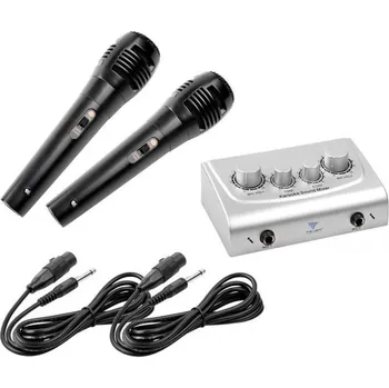 Mixážní pult Mixážní pult Azusa karaoke