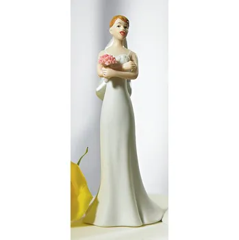 Svatební dekorace Weddingstar Figurka na svatební dort Trpělivá nevěsta