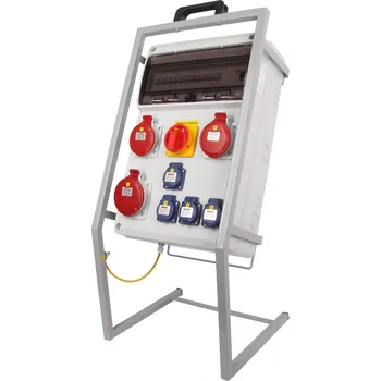 FAMATEL Skříň ZSFV40201000.1/3952 zásuvková IP44 V64227