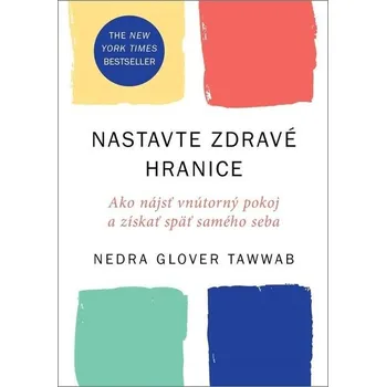 Osobní rozvoj Nastavte zdravé hranice - Nedra Glover Tawwab