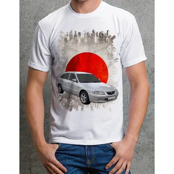 Pánské tričko tričko Mazda 626