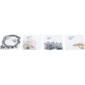 Palivový systém pro motocykl Sada na repasi karburátoru All Balls Racing CARK26-1640