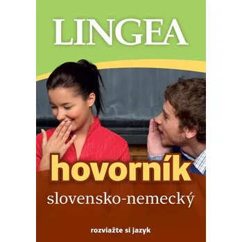 Německý jazyk Slovensko-nemecký hovorník