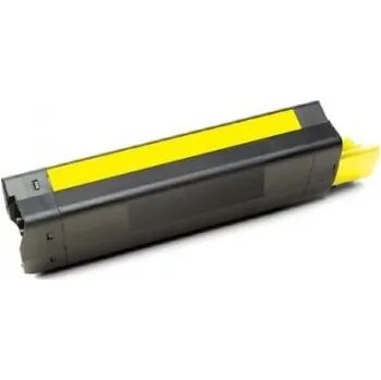 Best2Buy toner OKI 42127405 (Type C6, C5100, C5200, C5300, C5400), žlutá (yellow), kompatibilní