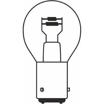 Autožárovka Compass 08459 P21/4W 12V 21/4W 10 ks