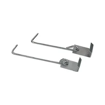 BRAMAC Příchytka tašky 7 cm pozink