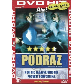 DVD film Podraz DVD