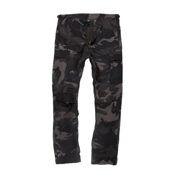 Pánské kalhoty Vintage Industries Kalhoty BDU dark camo Vintage M