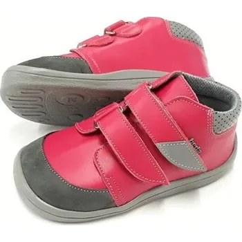 Dámská zdravotní obuv Beda Barefoot membránové Jane BF-0001/W/M/SO/2 (model užší pata) hladká kůže Velikost EU: 26, vnitřní délka: 163, vnitřní šířka: 70